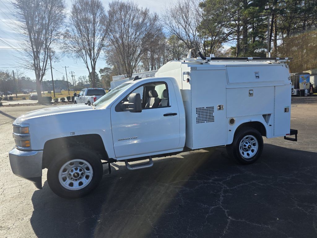 2016 Chevrolet Silverado 1500 Image 2