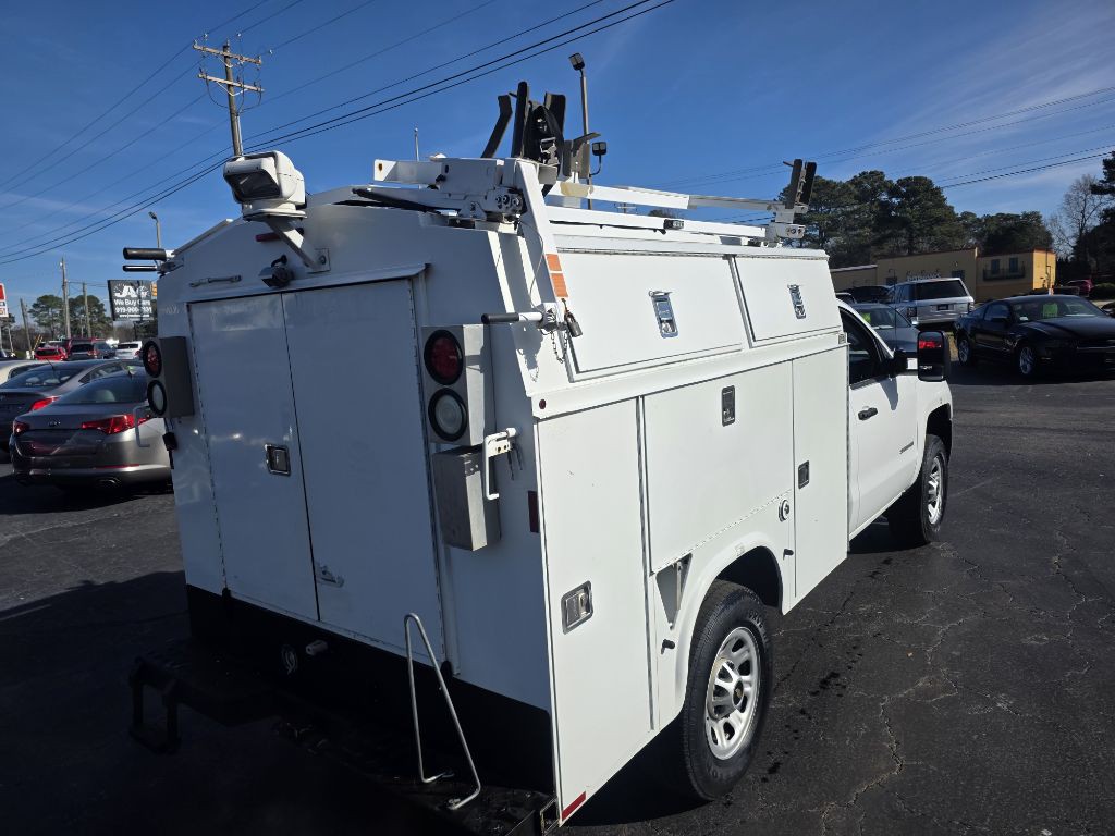 2016 Chevrolet Silverado 1500 Image 3
