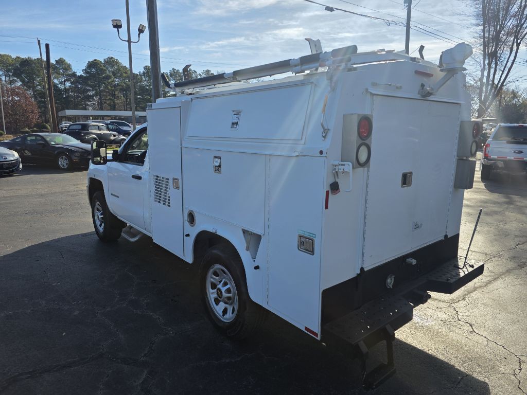 2016 Chevrolet Silverado 1500 Image 4