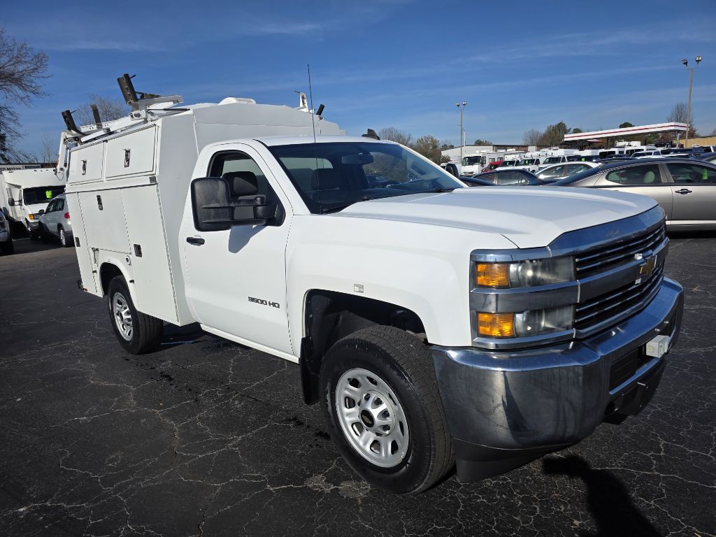 2016 Chevrolet Silverado 1500 Image 5