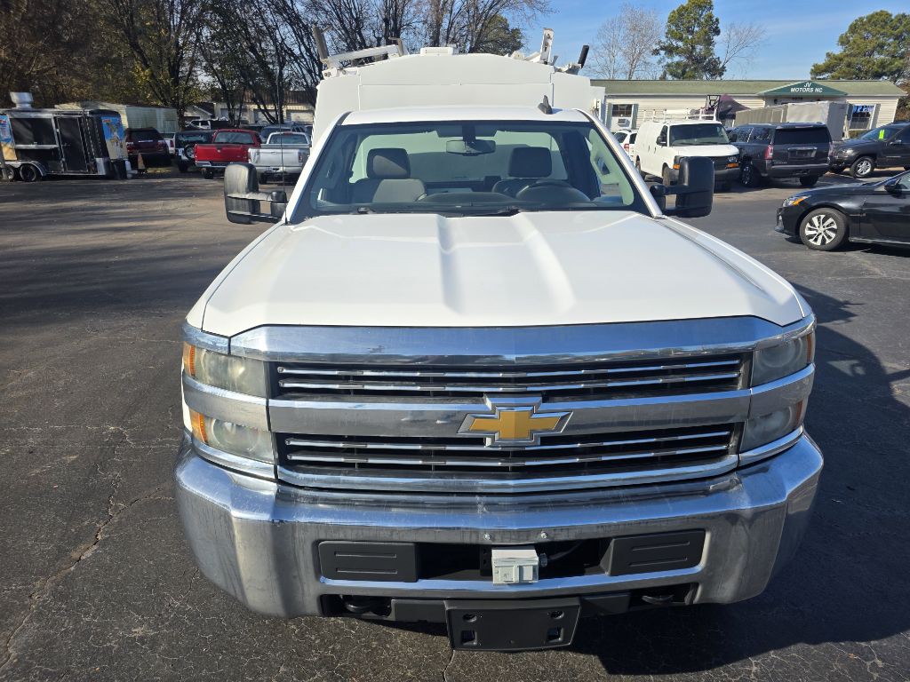 2016 Chevrolet Silverado 1500 Image 8