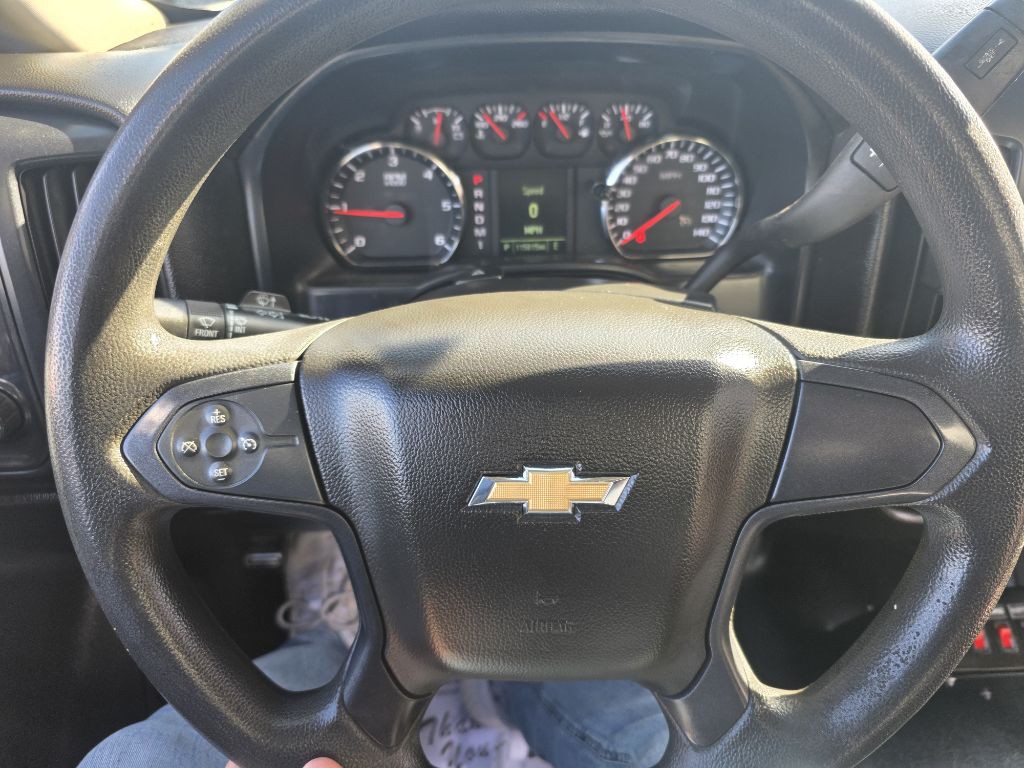 2016 Chevrolet Silverado 1500 Image 9