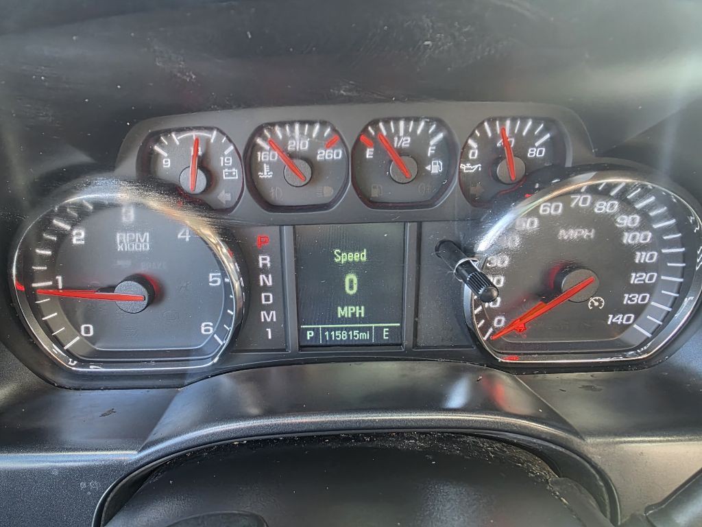 2016 Chevrolet Silverado 1500 Image 10