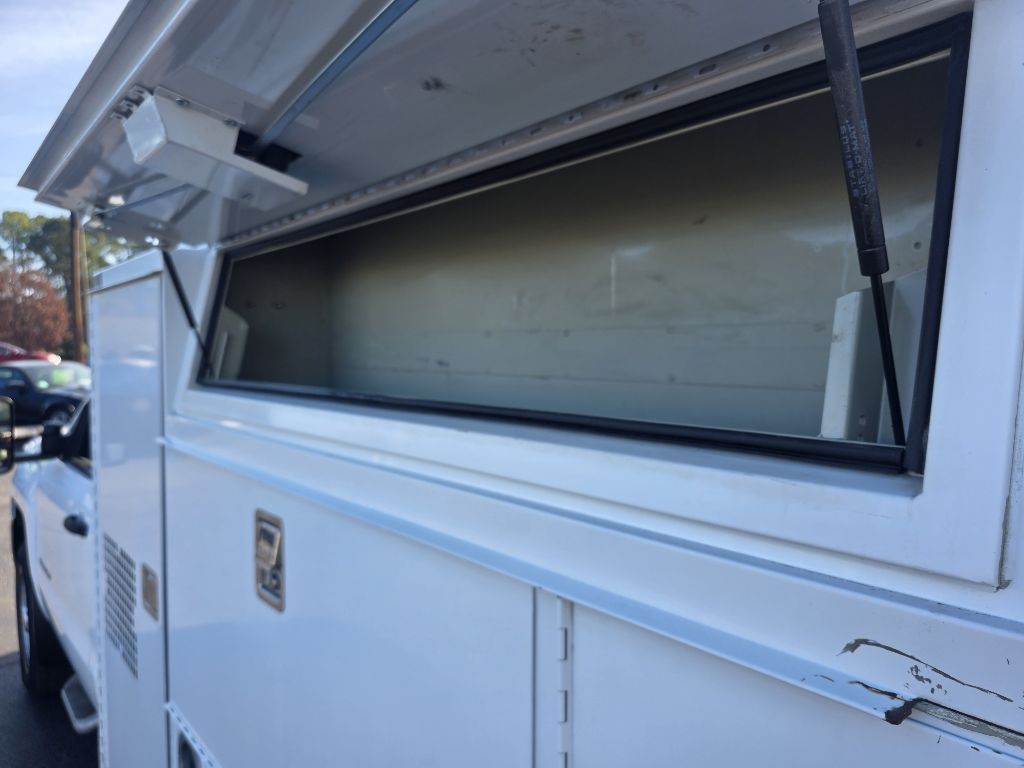 2016 Chevrolet Silverado 1500 Image 19