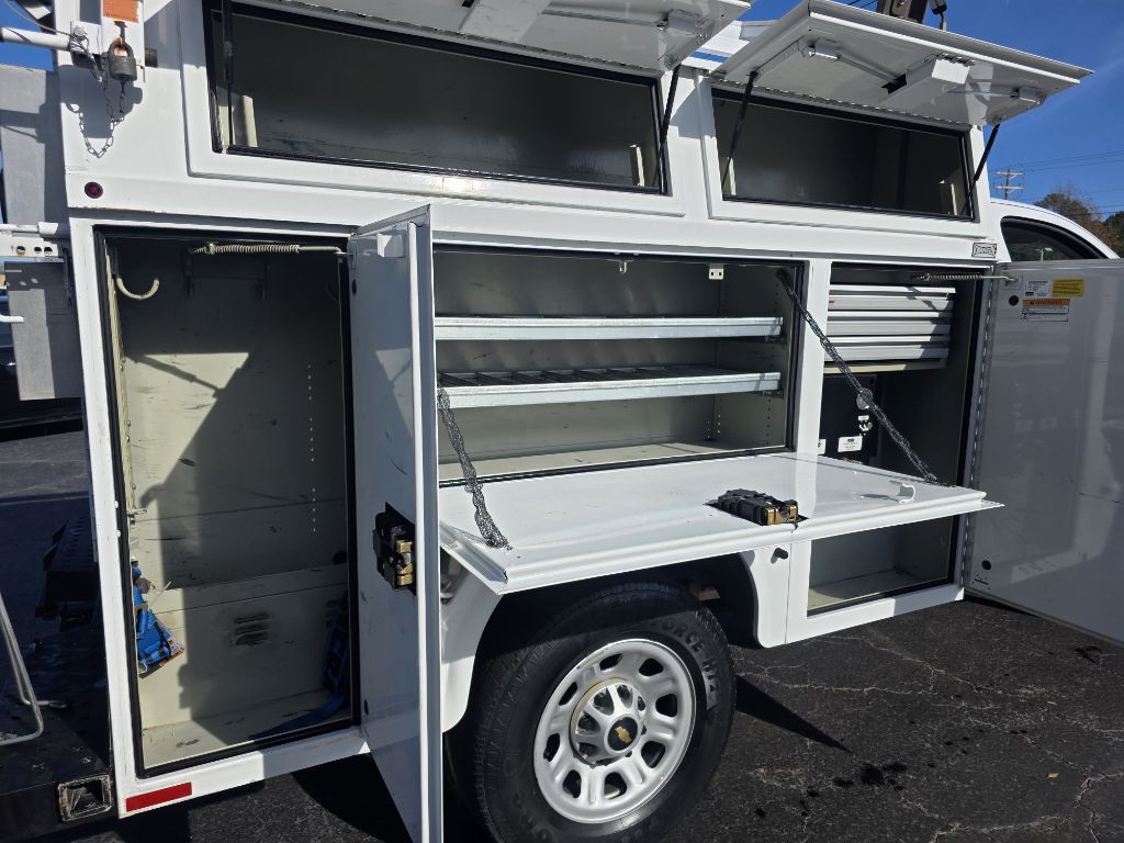 2016 Chevrolet Silverado 1500 Image 20