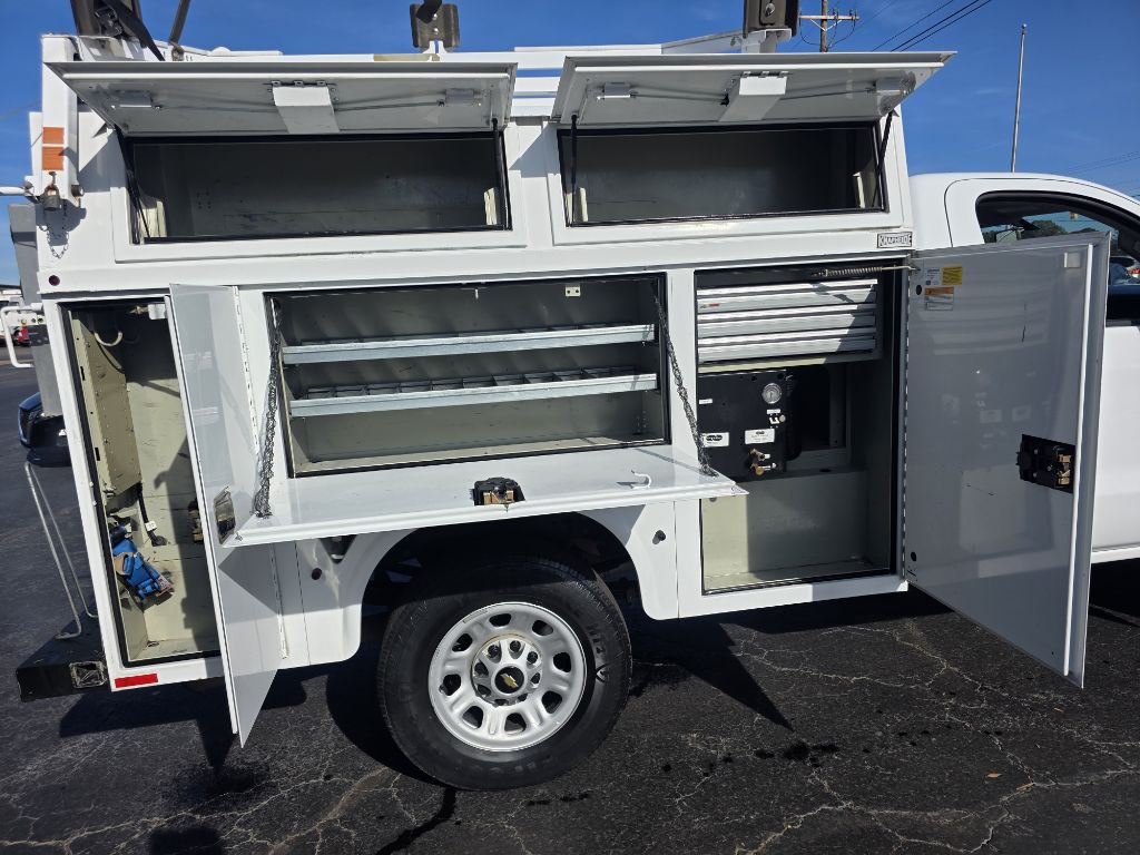 2016 Chevrolet Silverado 1500 Image 21