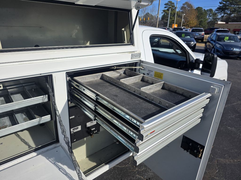 2016 Chevrolet Silverado 1500 Image 22