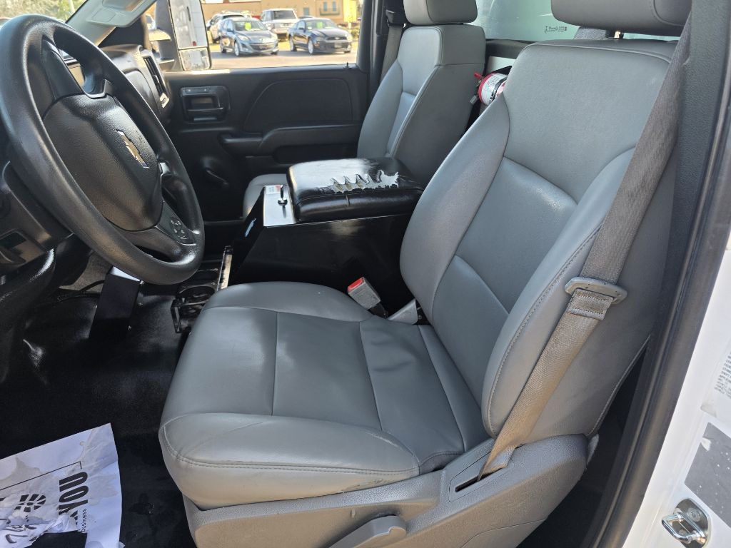 2016 Chevrolet Silverado 1500 Image 30