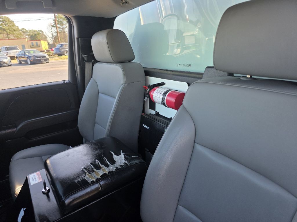 2016 Chevrolet Silverado 1500 Image 32