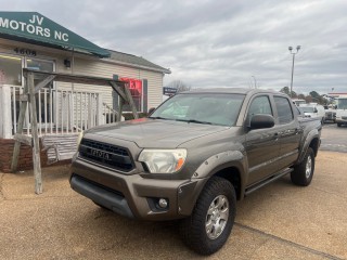 Image for 2013 Toyota Tacoma Double Cab ID: 7078044