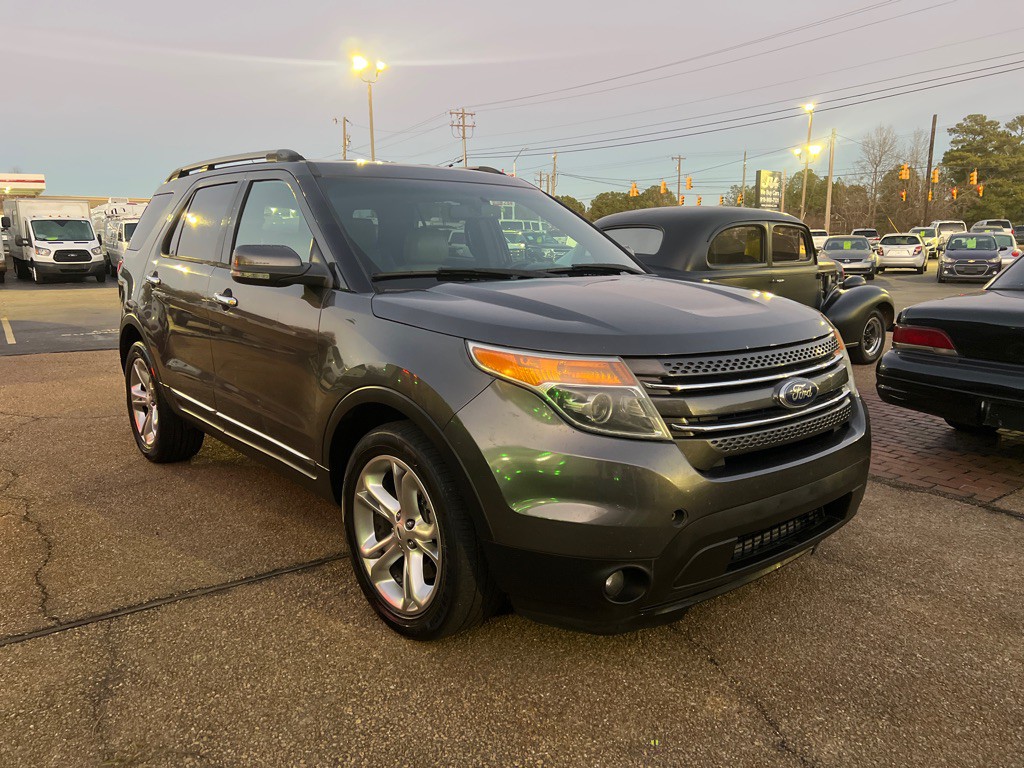 2015 Ford Explorer Image 3