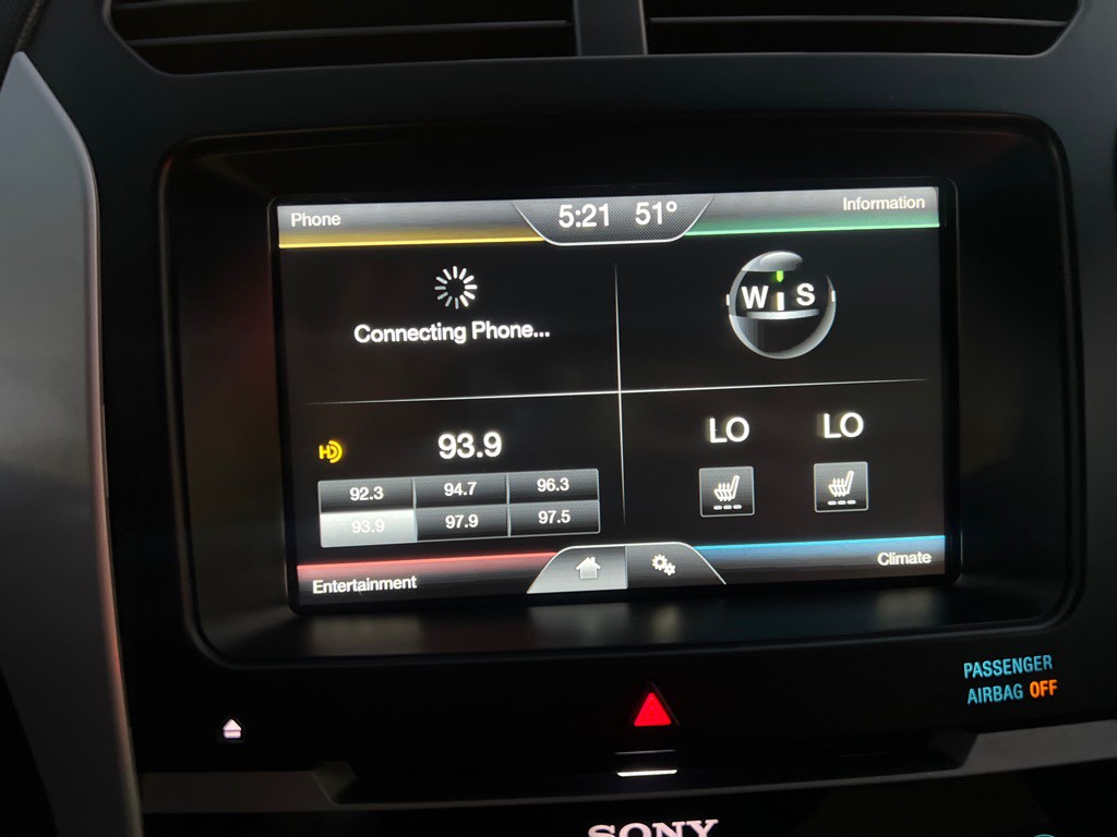 2015 Ford Explorer Image 12