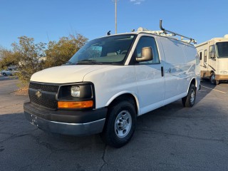 Image for 2014 Chevrolet Express  ID: 7111520