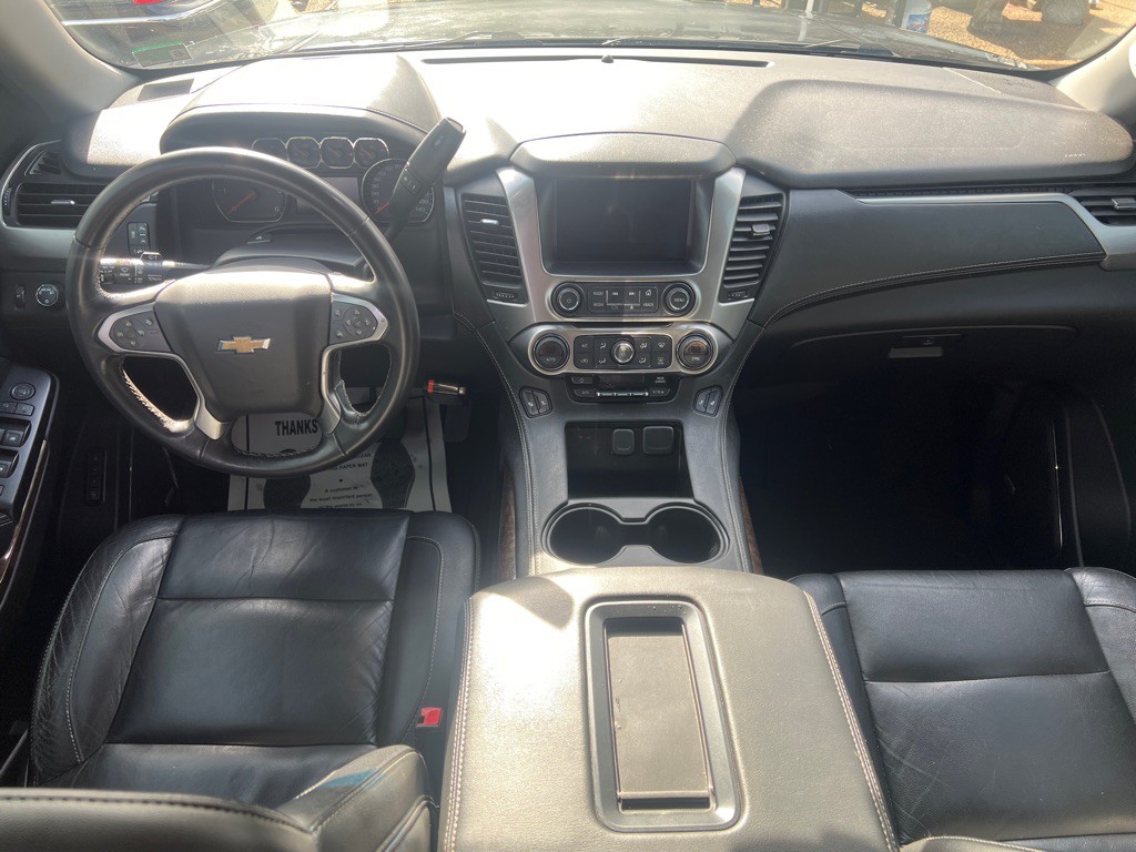 2018 Chevrolet Suburban Image 22