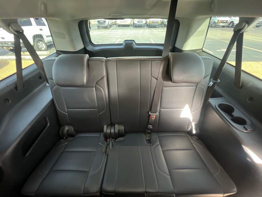 2018 Chevrolet Suburban Image 23