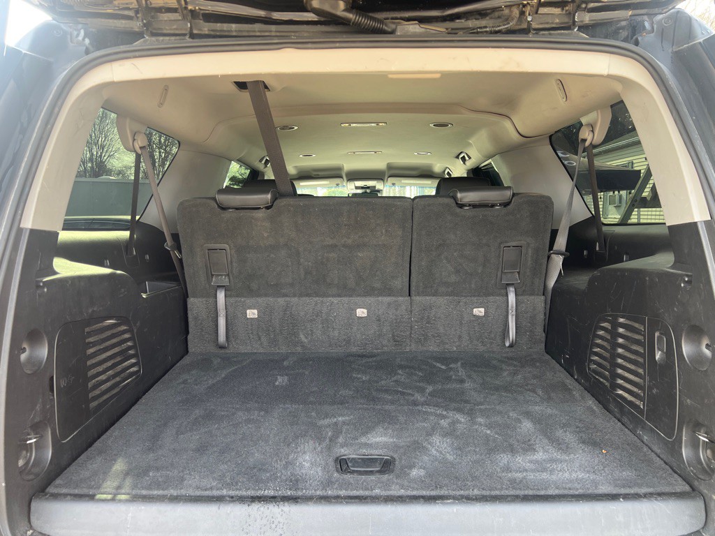 2018 Chevrolet Suburban Image 24