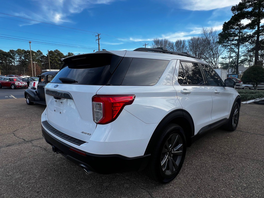 2021 Ford Explorer Image 5