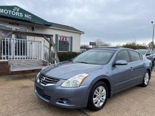 Image for 2010 Nissan Altima BASE ID: 7130897