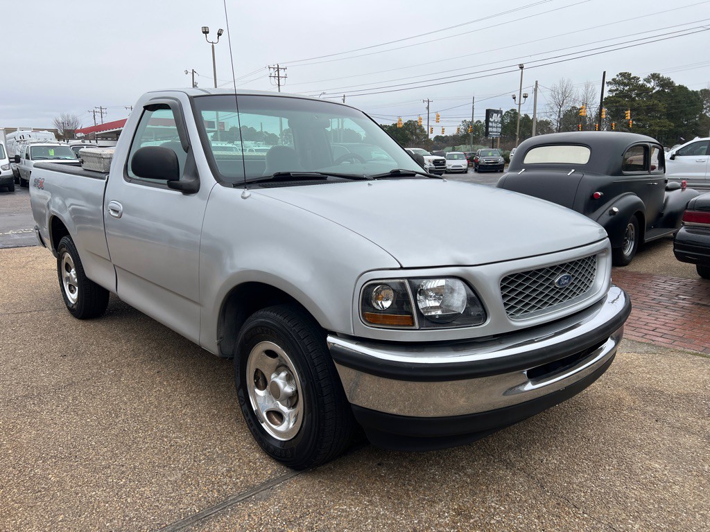 1998 Ford F-150 Image 3