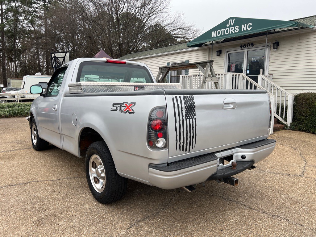 1998 Ford F-150 Image 7