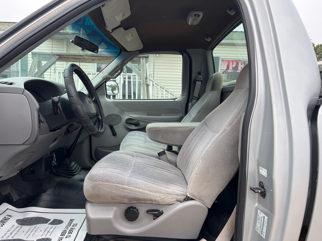 1998 Ford F-150 Image 10