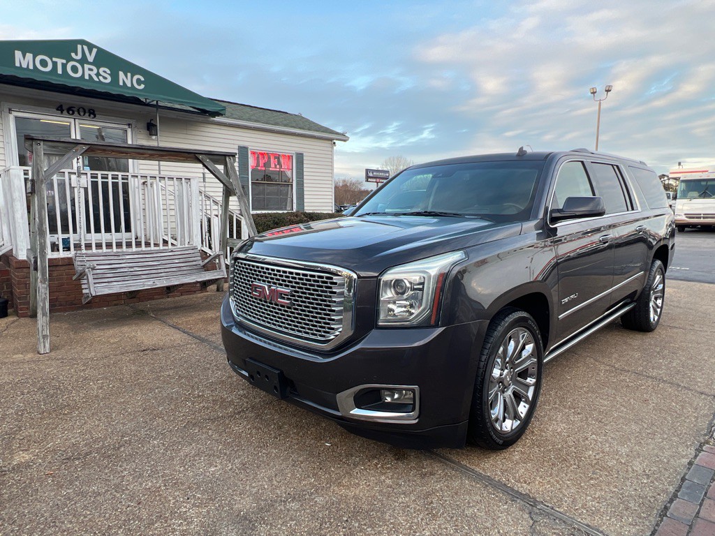 2015 GMC Yukon Image 1