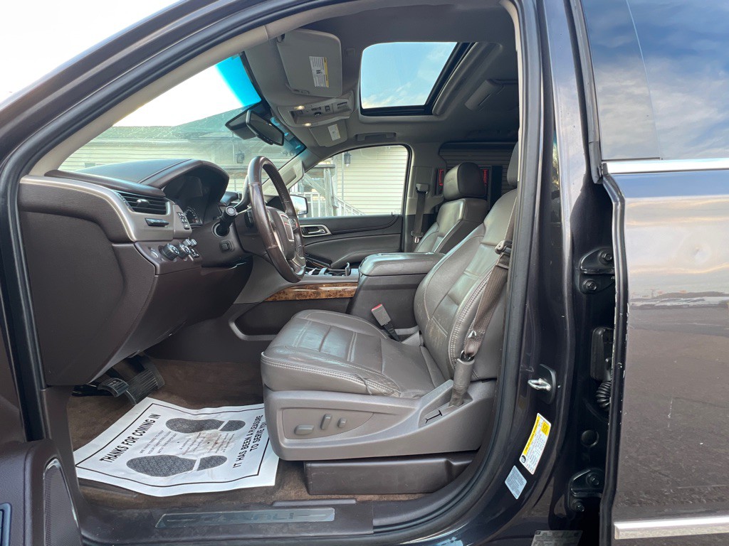 2015 GMC Yukon Image 10