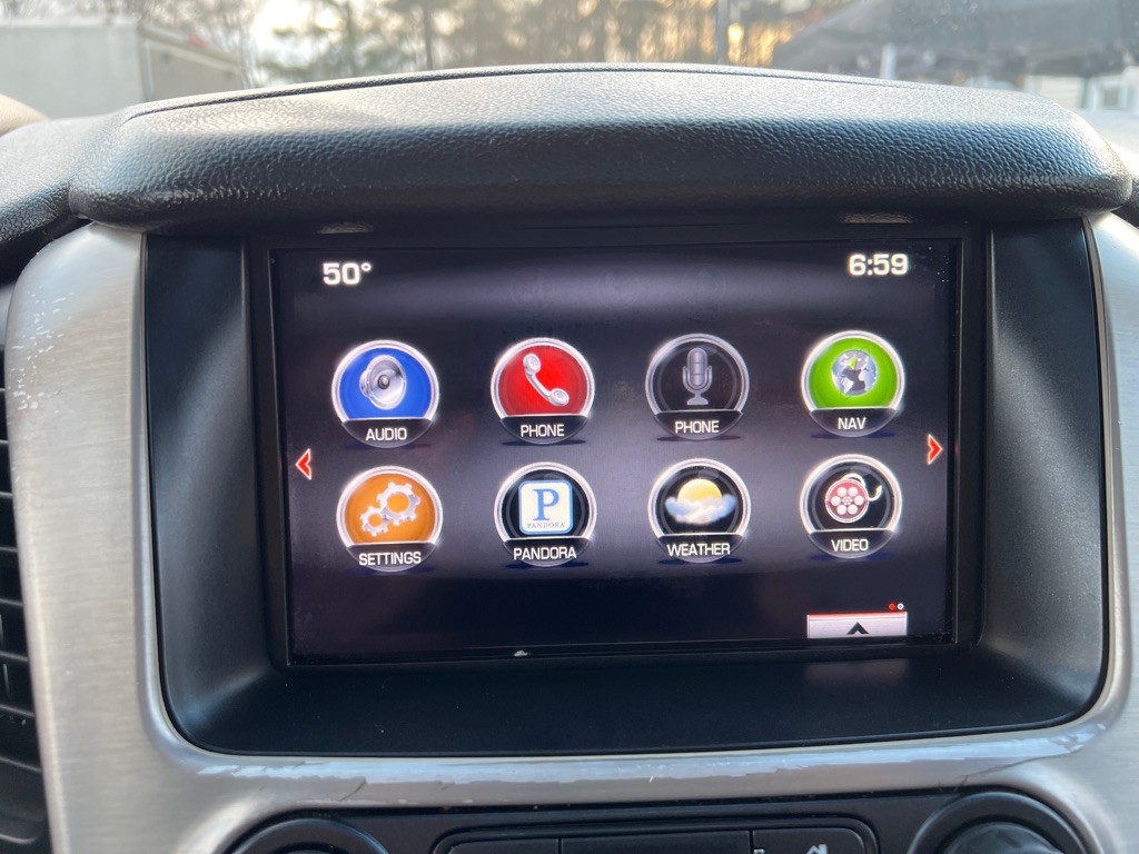 2015 GMC Yukon Image 14