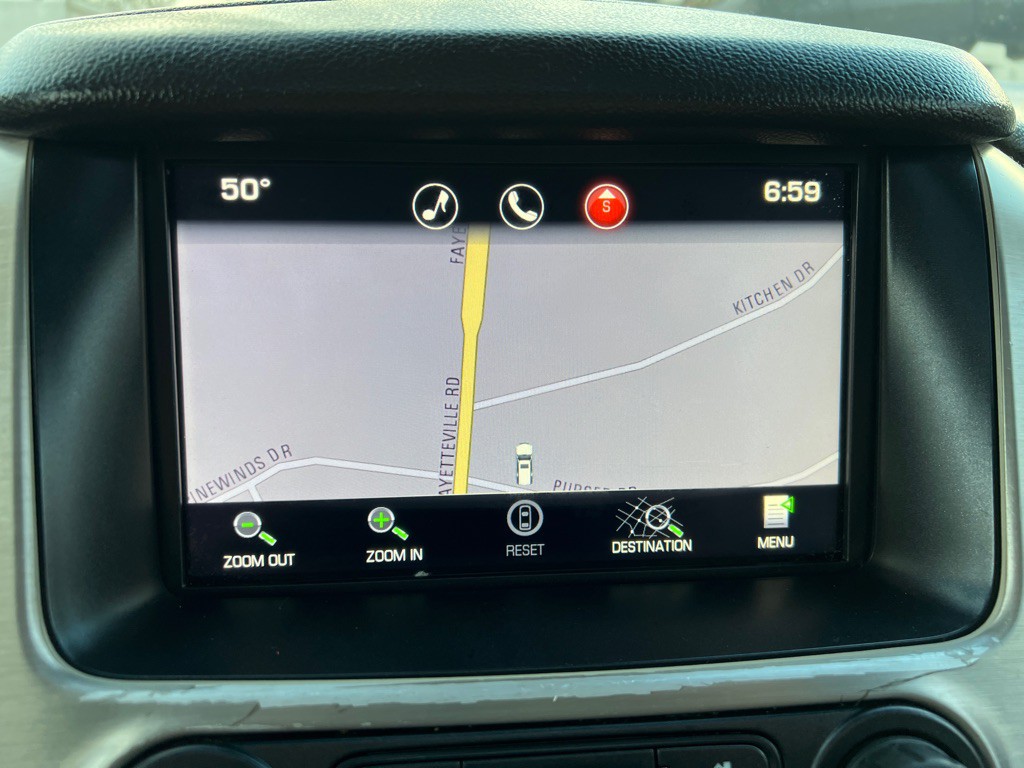 2015 GMC Yukon Image 15