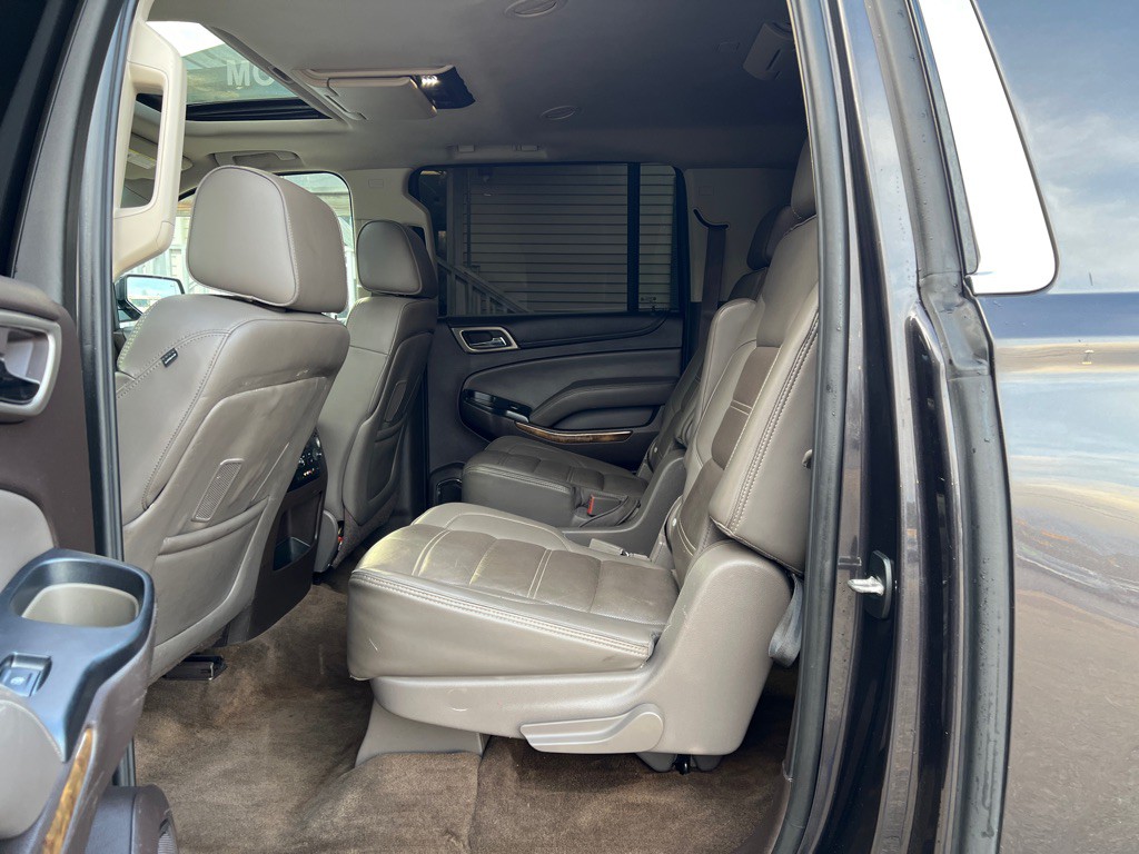 2015 GMC Yukon Image 19