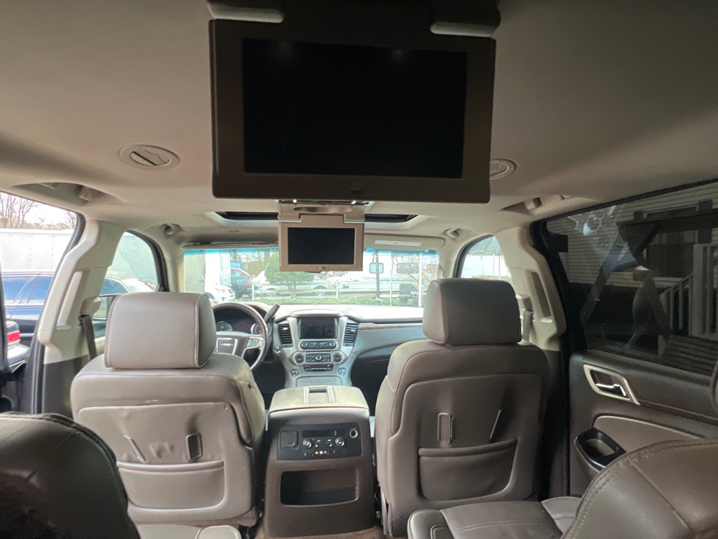 2015 GMC Yukon Image 21