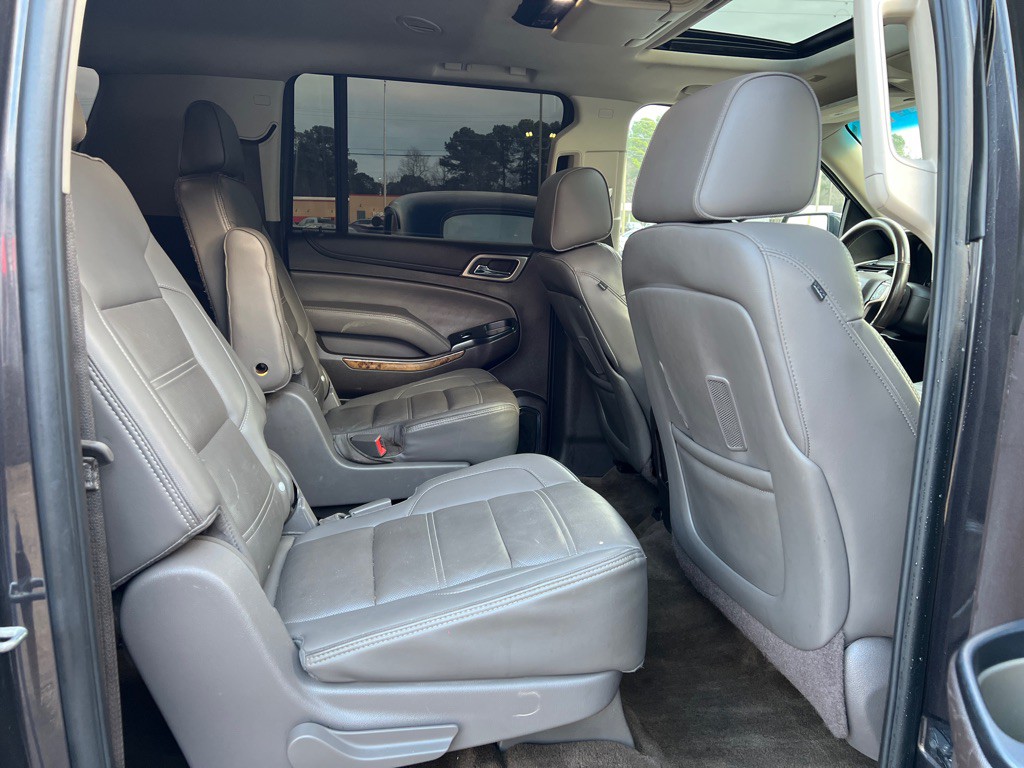 2015 GMC Yukon Image 25