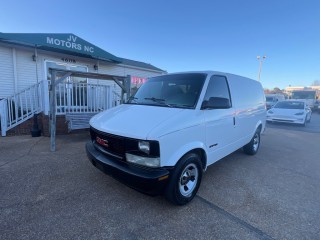 Image for 2002 GMC Safari XT ID: 7135321