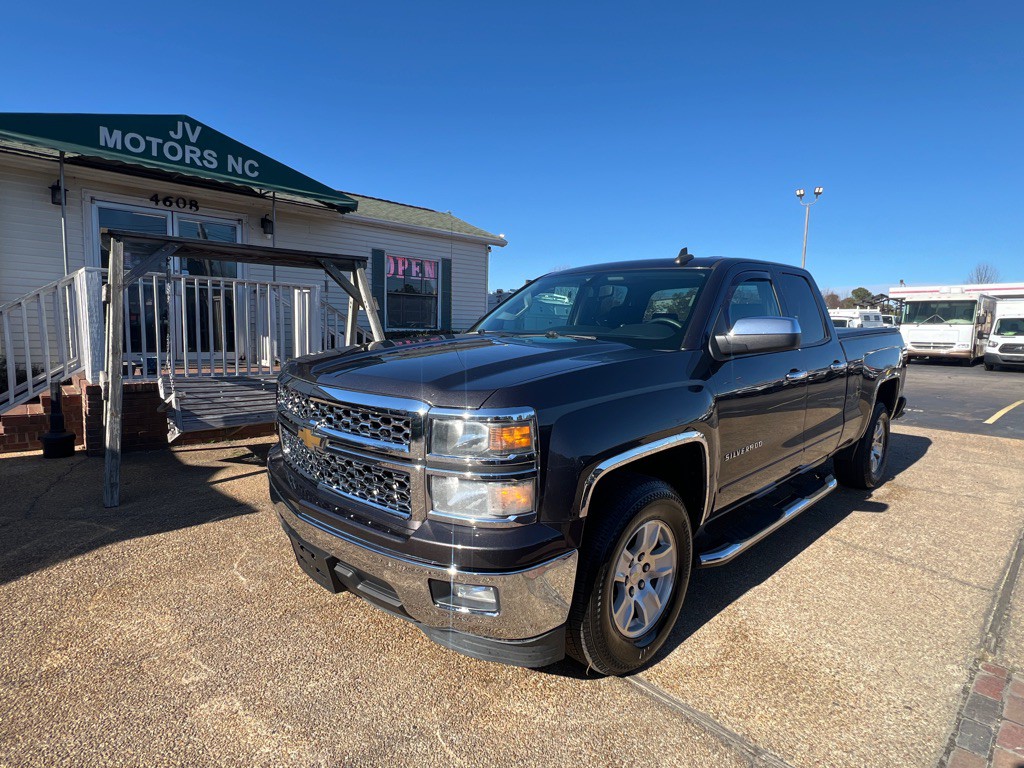 2015 Chevrolet Silverado 1500 Image 1