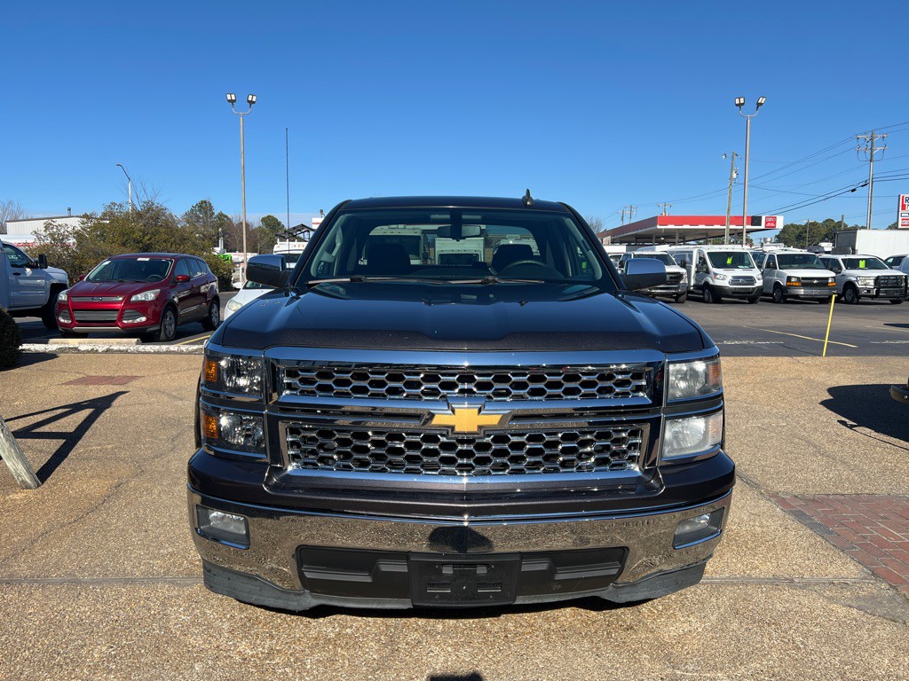 2015 Chevrolet Silverado 1500 Image 2