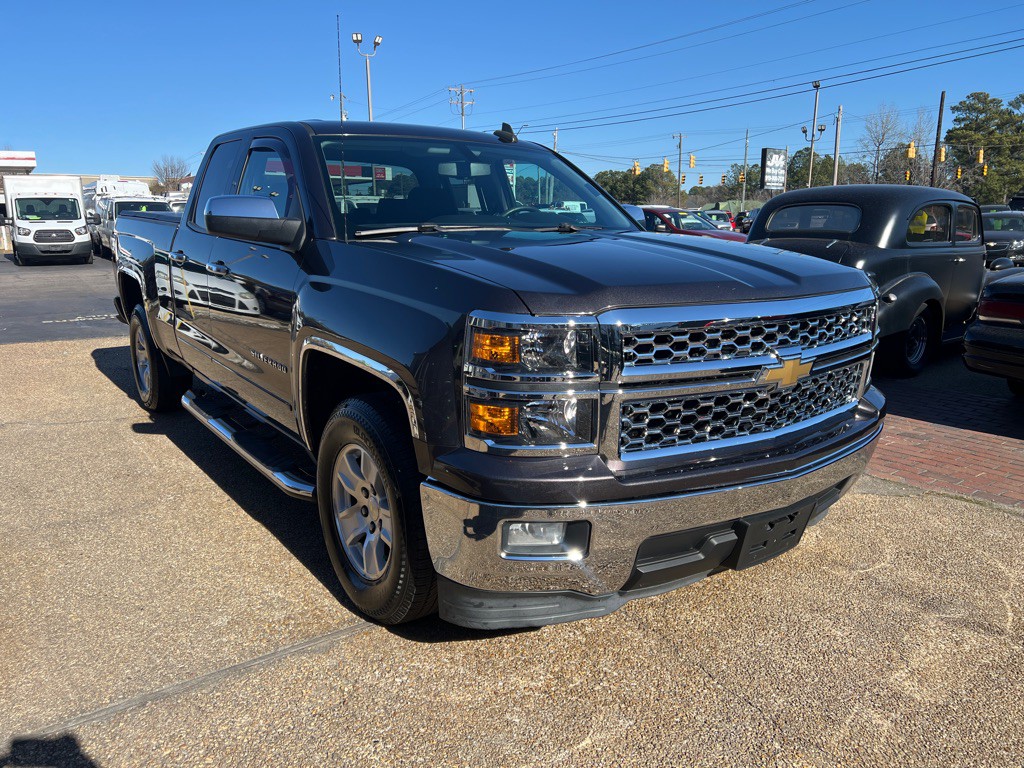 2015 Chevrolet Silverado 1500 Image 3