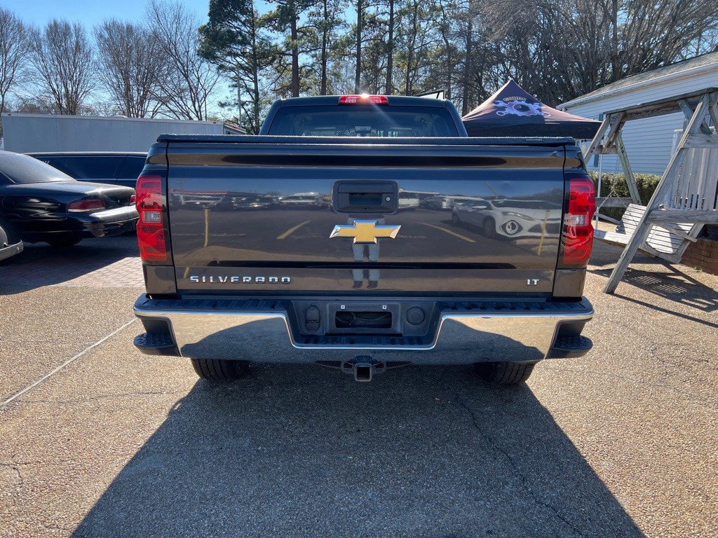 2015 Chevrolet Silverado 1500 Image 5