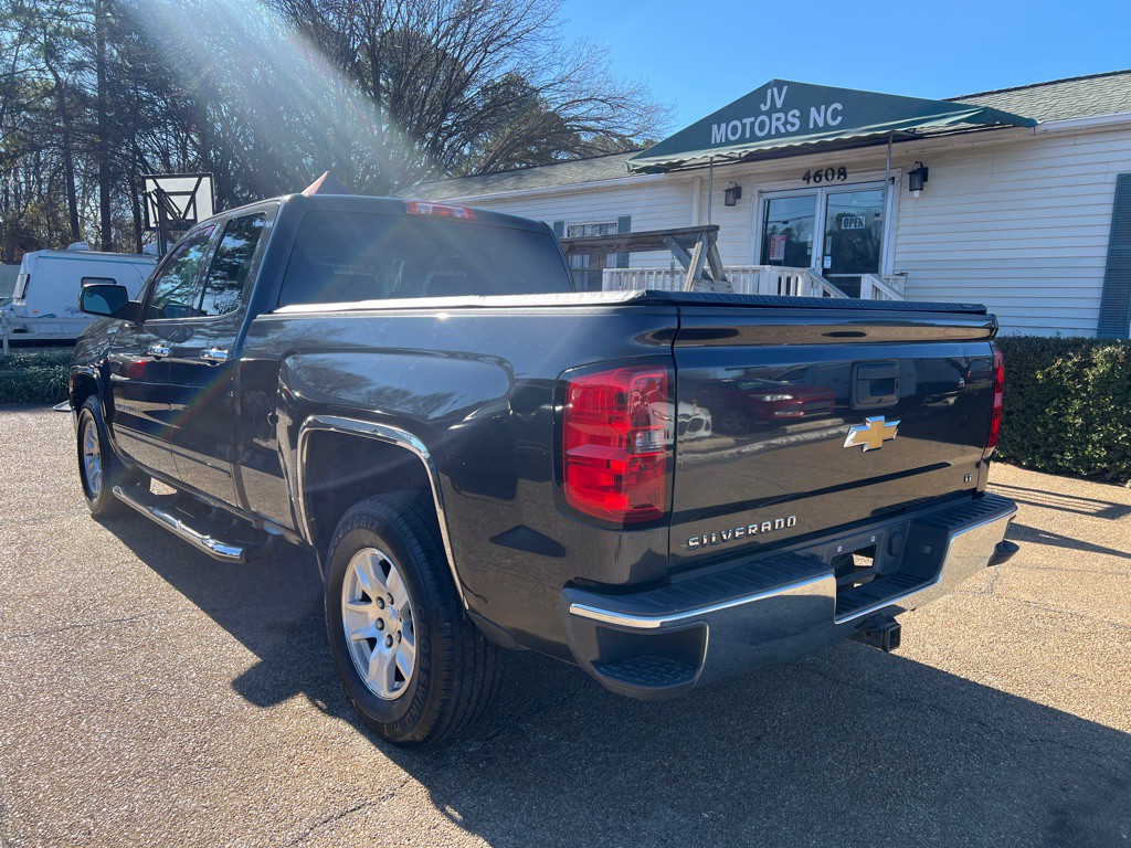 2015 Chevrolet Silverado 1500 Image 6