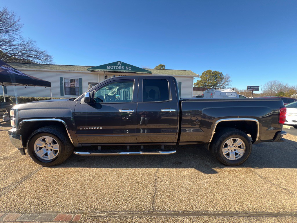 2015 Chevrolet Silverado 1500 Image 7