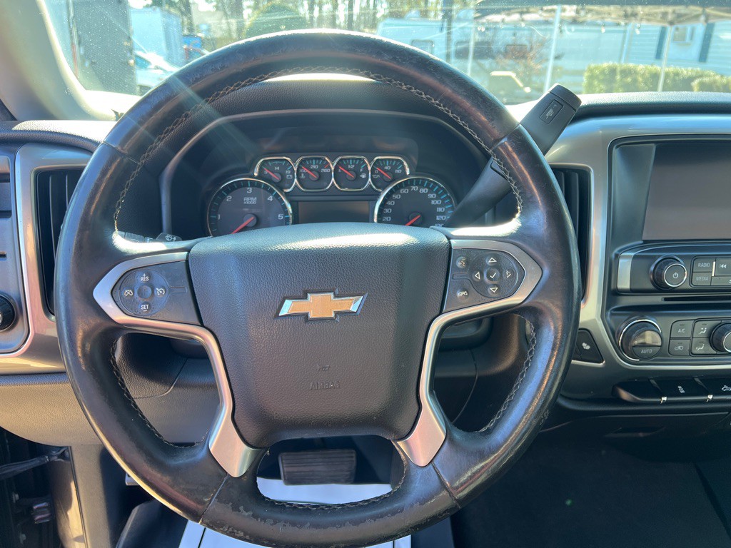 2015 Chevrolet Silverado 1500 Image 10