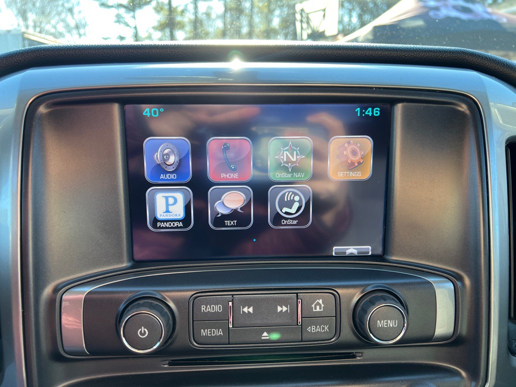 2015 Chevrolet Silverado 1500 Image 12