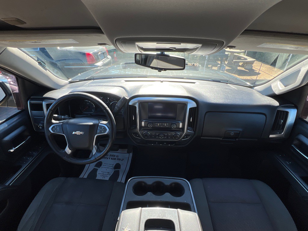 2015 Chevrolet Silverado 1500 Image 18