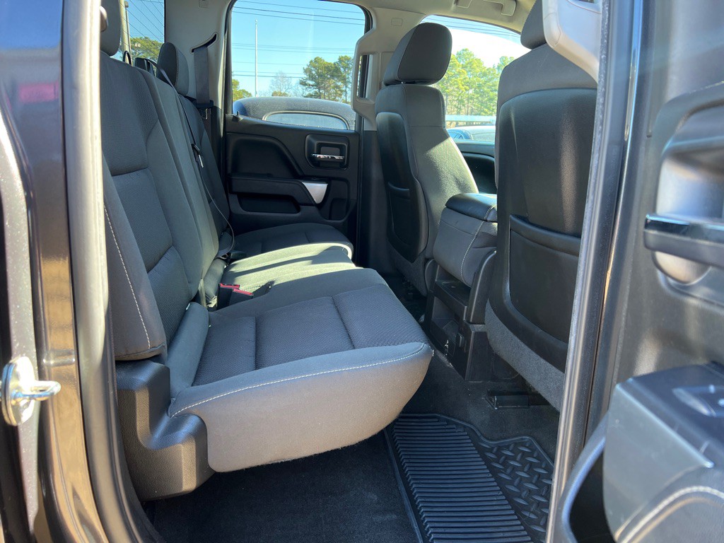 2015 Chevrolet Silverado 1500 Image 20