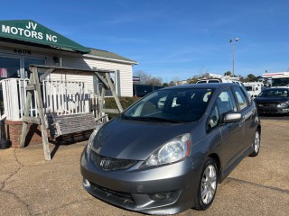 Image for 2009 Honda Fit Sport ID: 7148152