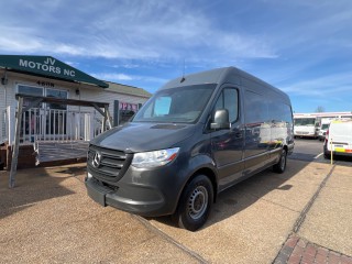 Image for 2019 Mercedes-Benz Sprinter 2500/3500 ID: 7148492
