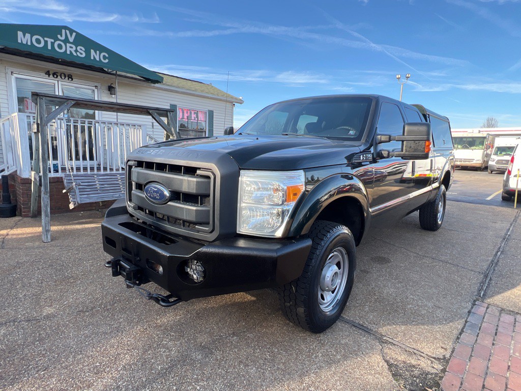 2014 Ford F-350 Image 1