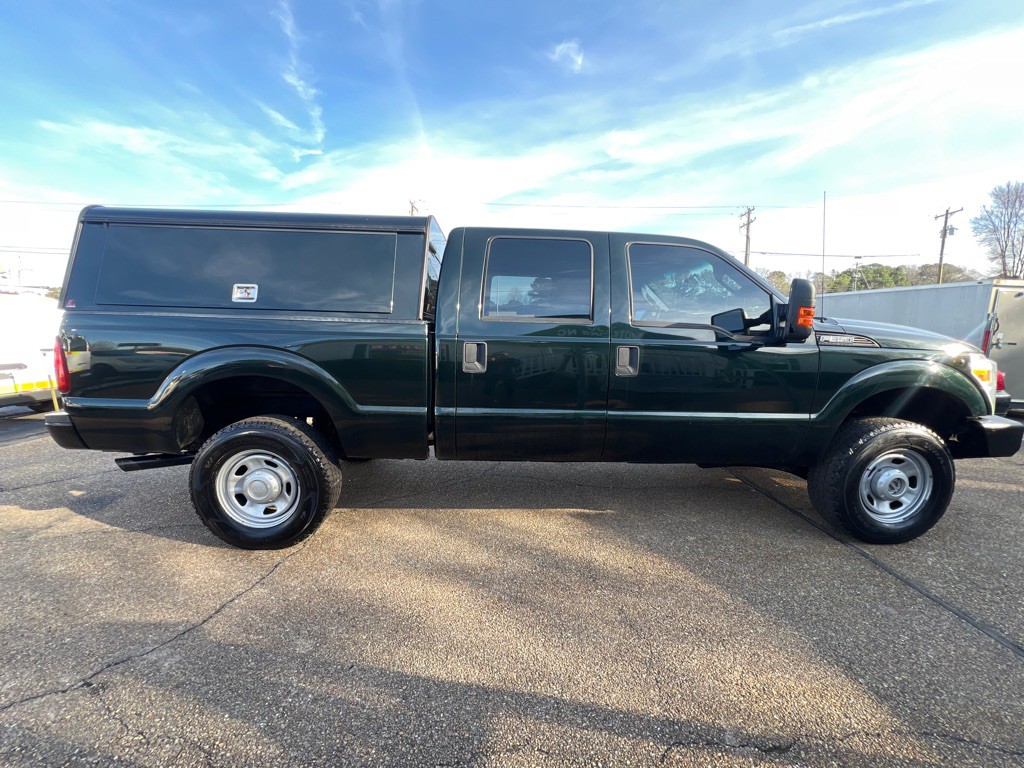 2014 Ford F-350 Image 4