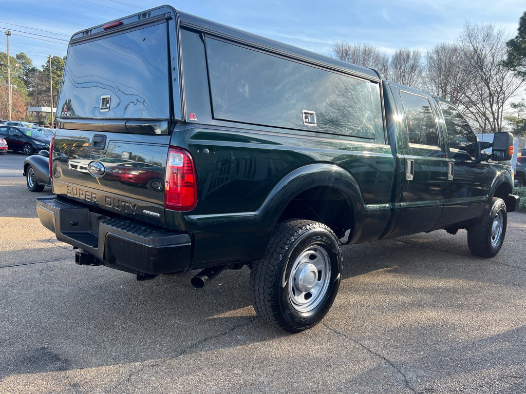 2014 Ford F-350 Image 5