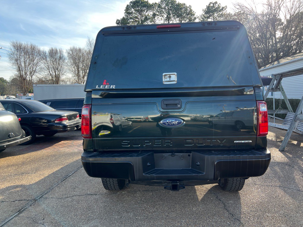 2014 Ford F-350 Image 6