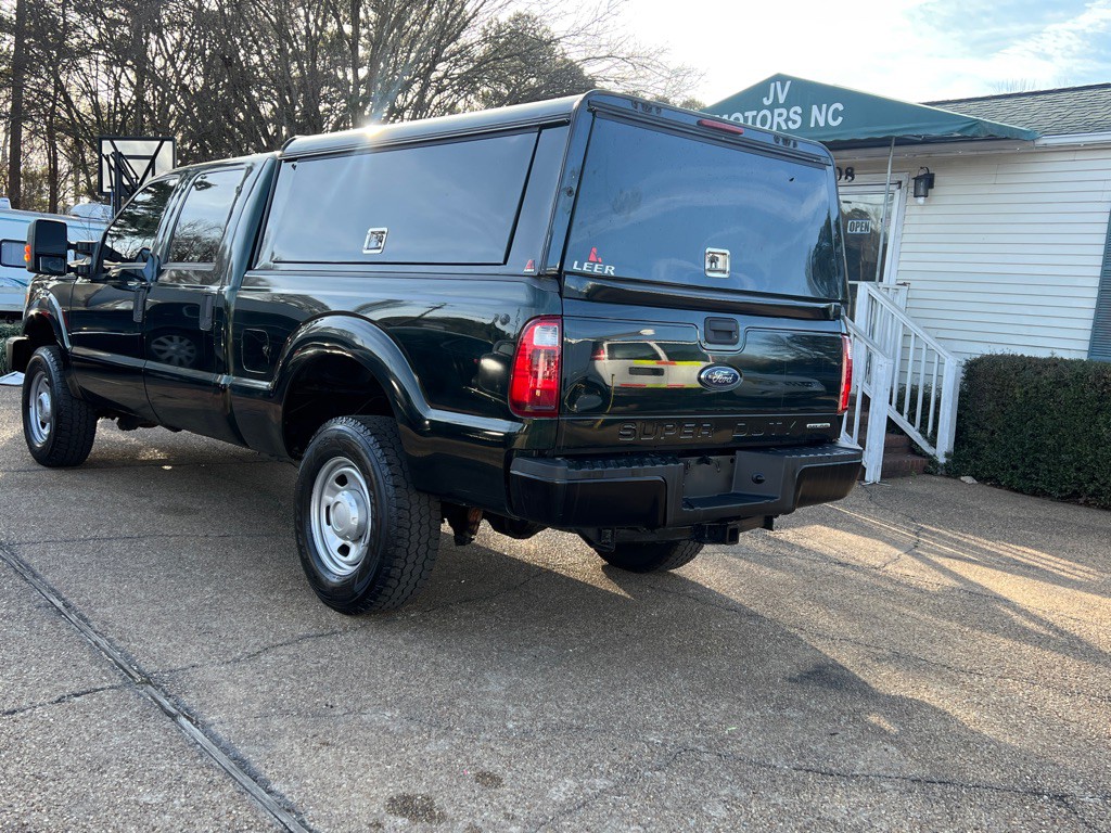2014 Ford F-350 Image 7